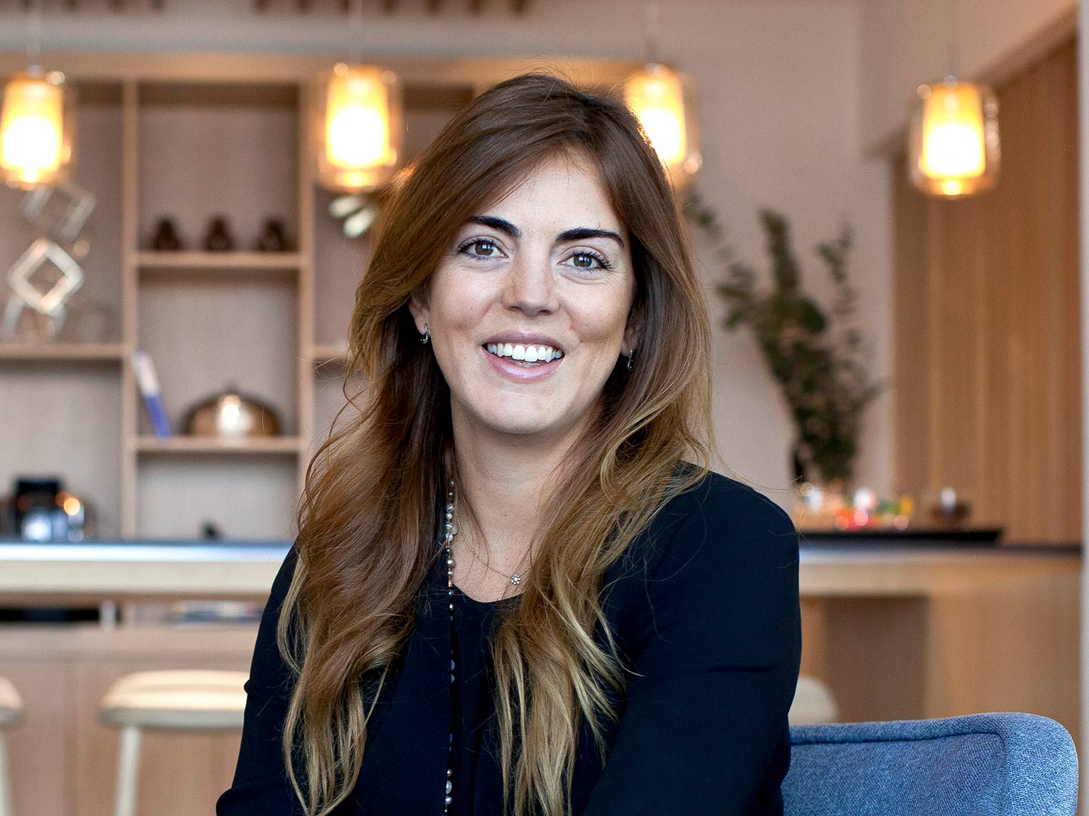 This is a profile image of Valentina Ibarra